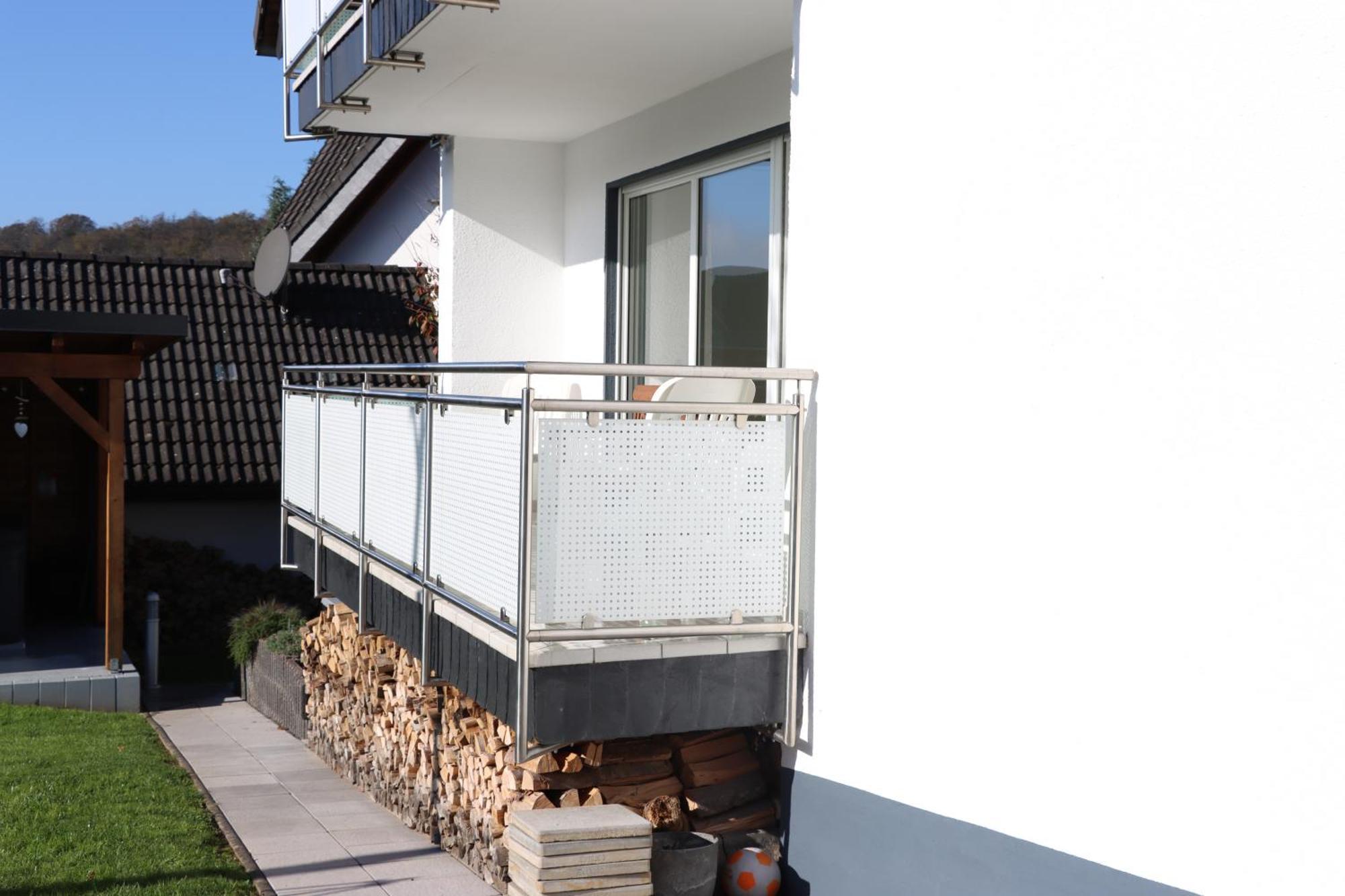 Haus Indy Lägenhet Gemunden  Exteriör bild