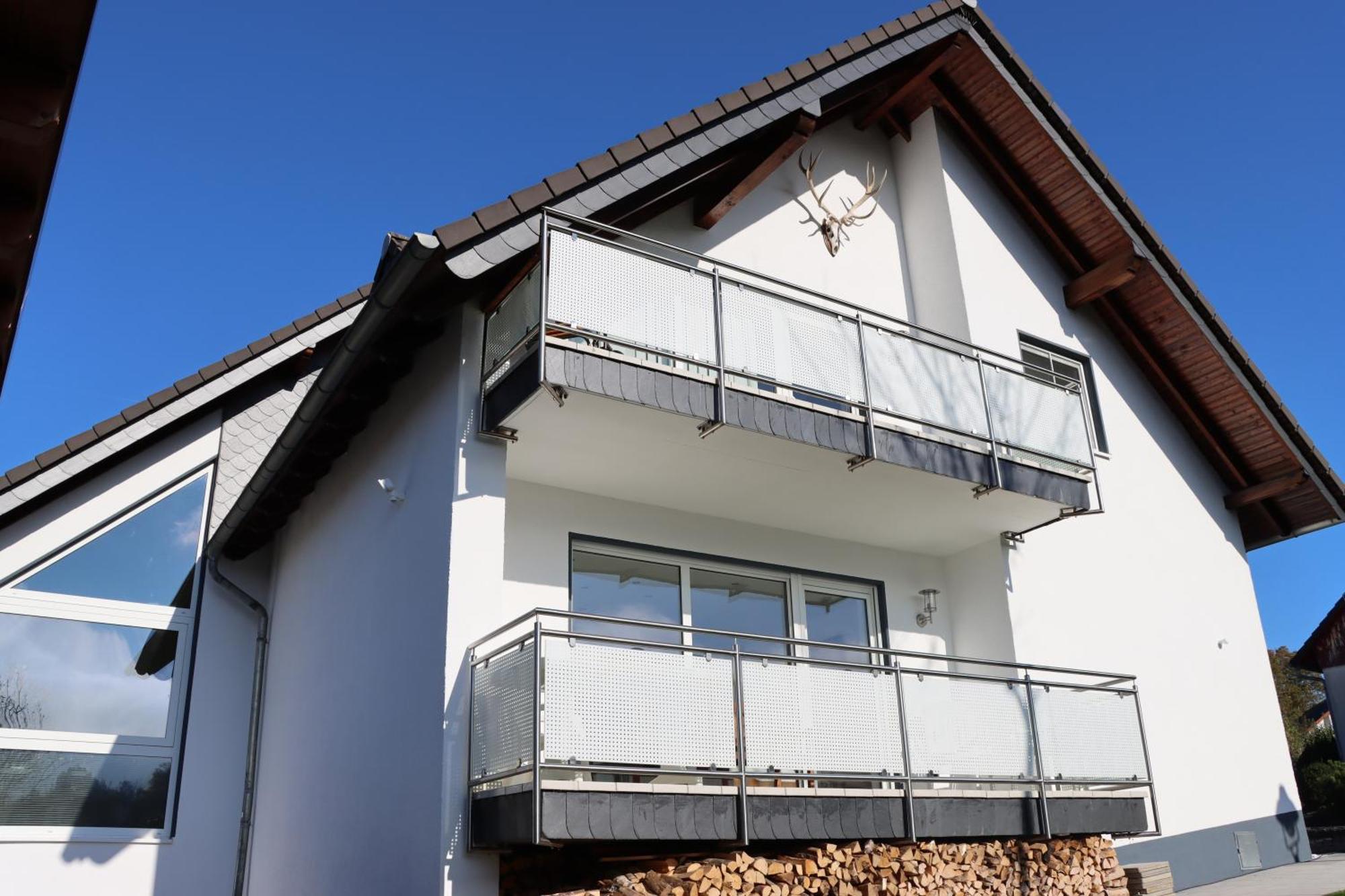 Haus Indy Lägenhet Gemunden  Exteriör bild