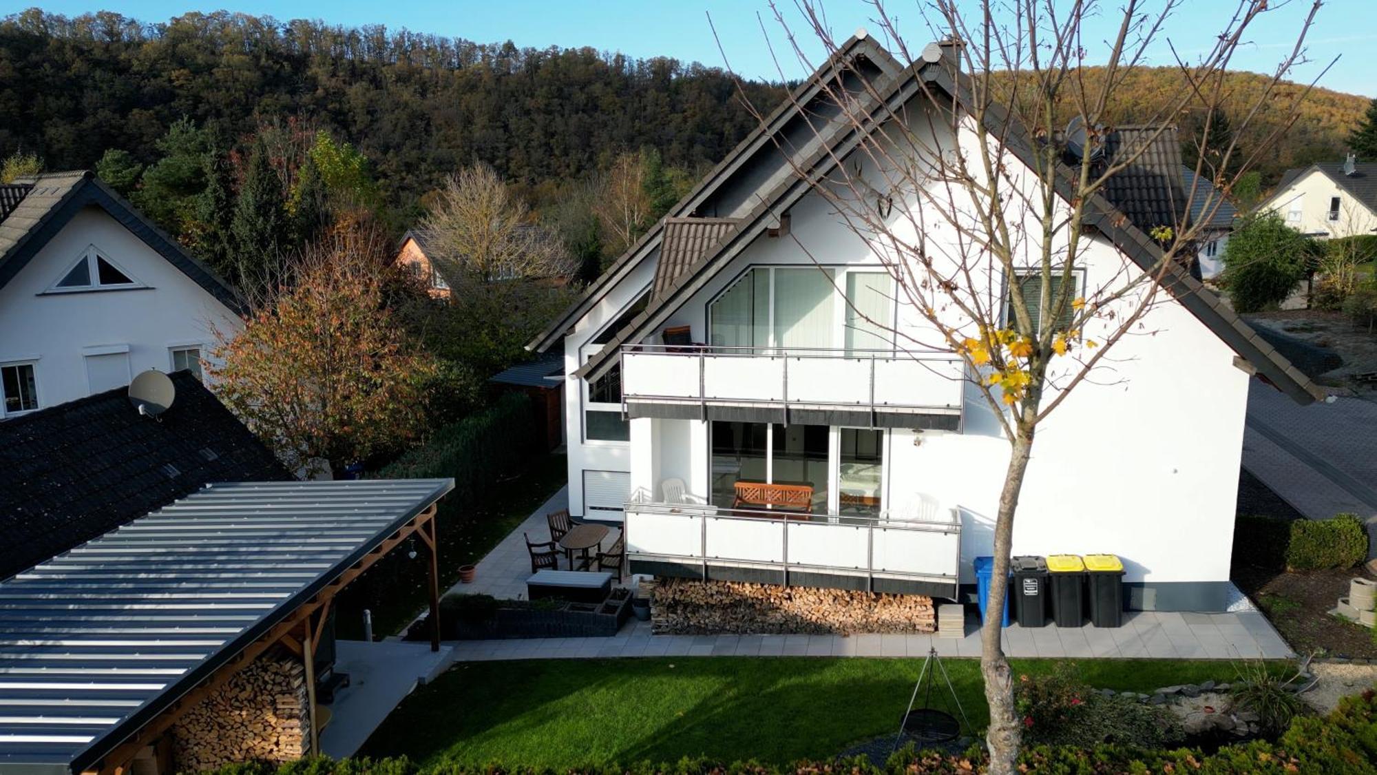 Haus Indy Lägenhet Gemunden  Exteriör bild