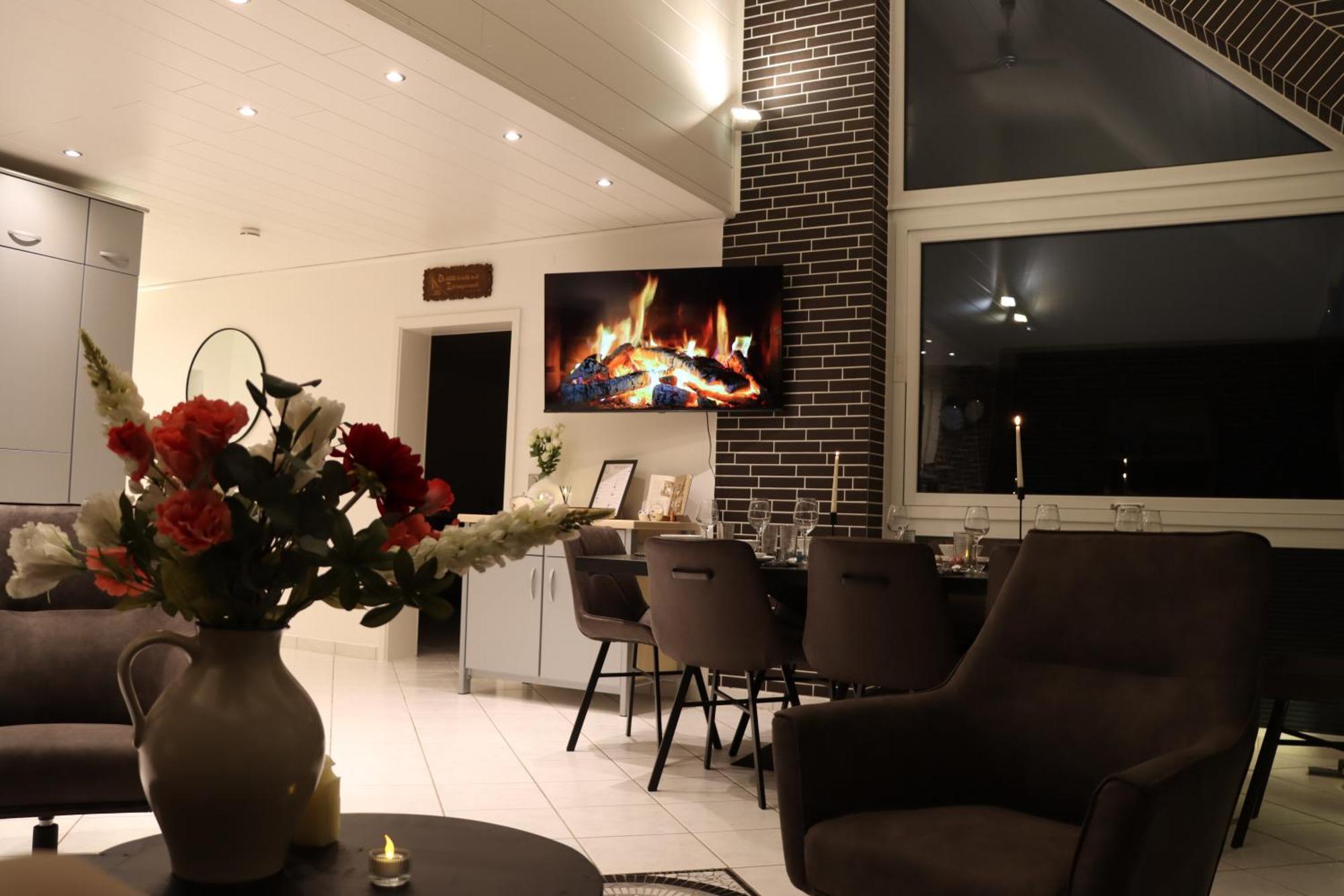 Haus Indy Lägenhet Gemunden  Exteriör bild